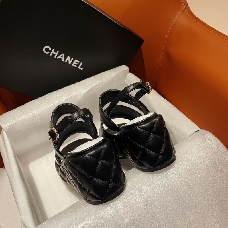 Chanel Sandals